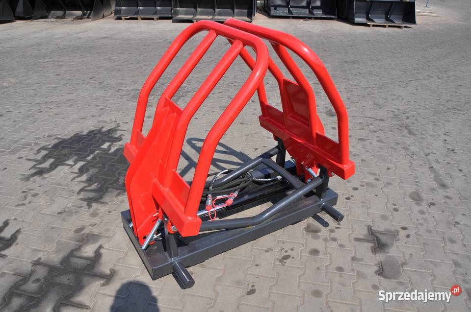Chwytak do Bel 1siłownikowy 1700mm MetalTechnik Sokołów Podlaski