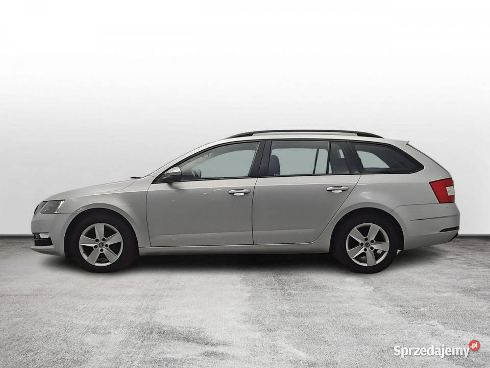 koda Octavia 16 TDI Ambition Z Polskiego Salonu ABS Warszawa