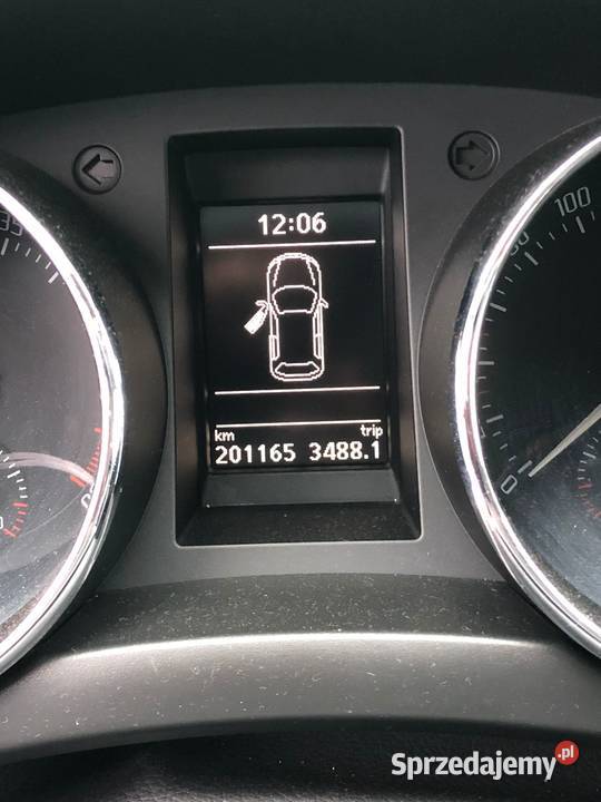 Skoda Yeti 20 TDi 4x4 2016 Salon