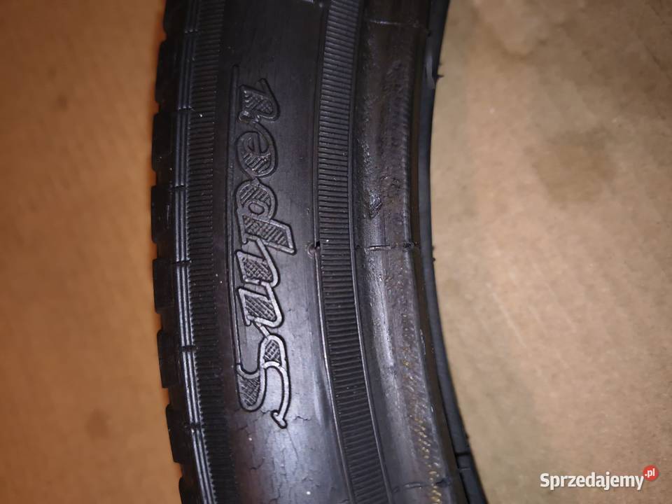 Opona Stomil Rometogar Romet wielkopolskie Piła