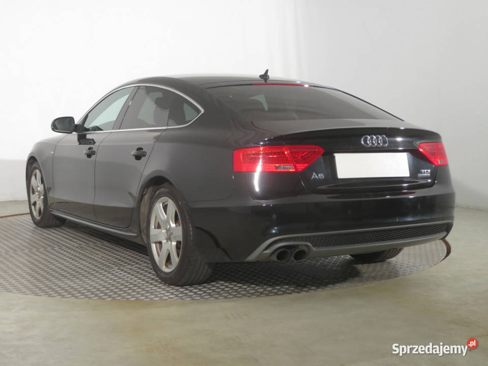Audi A5 20 TDI Katowice