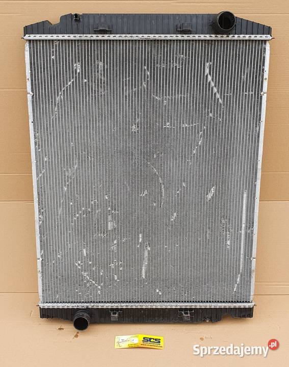 IVECO STRALIS CHŁODNICA CIECZY WODY TRAKKER Bieleń