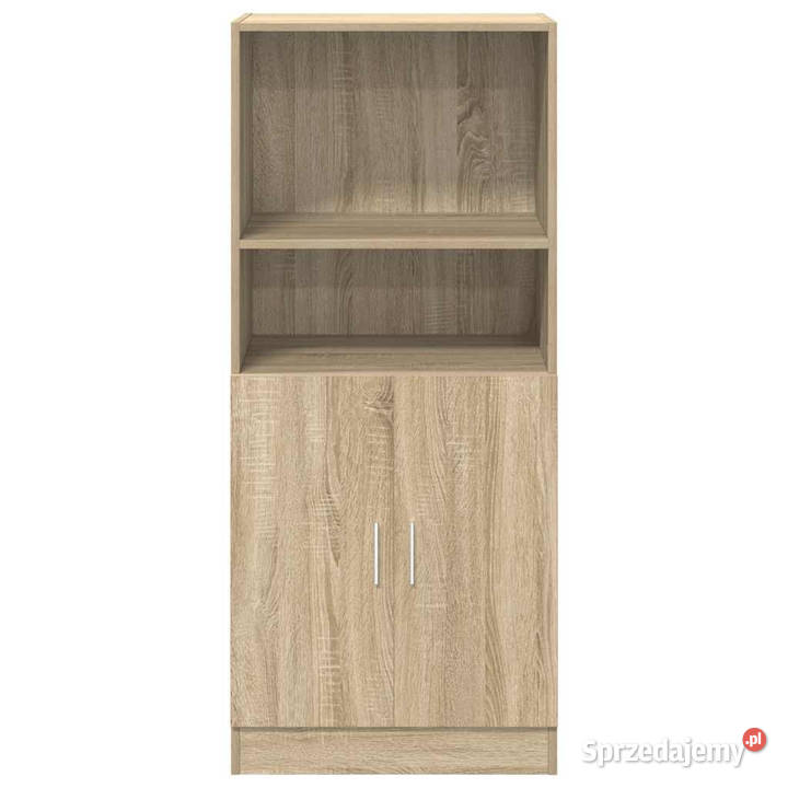 Szafka kuchenna dąb sonoma 57x415x1315 WM860123 mazowieckie Warszawa