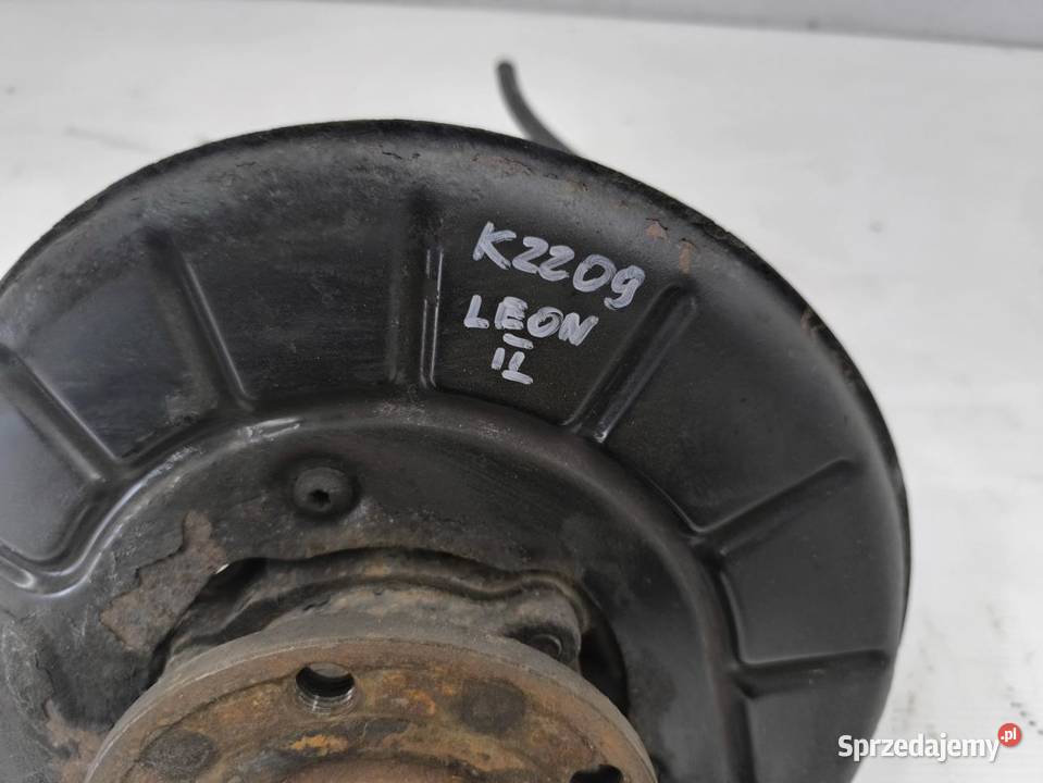 ZWROTNICA PRAWY PRZÓD SEAT LEON II 18 TSI 160 Zwrotnice