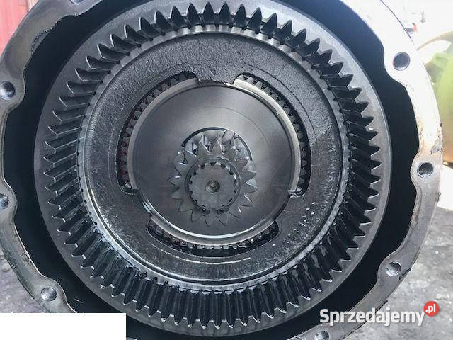 Holland TM Zwrotnica Jastrzębniki