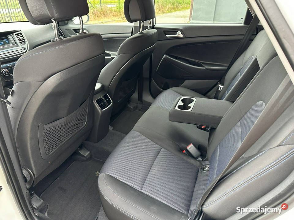 Hyundai Tucson 17crdi Bogata wersja 170Tkm isofix Ostrowiec Świętokrzyski