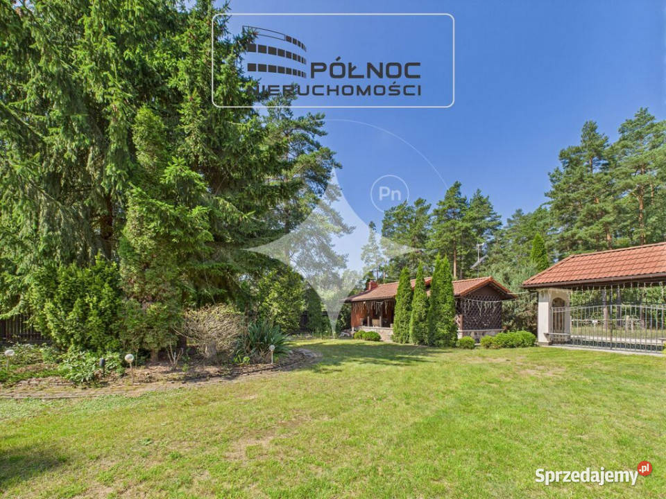 Posiadłość niedaleko jeziora na Mazurach Regiel sprzedam