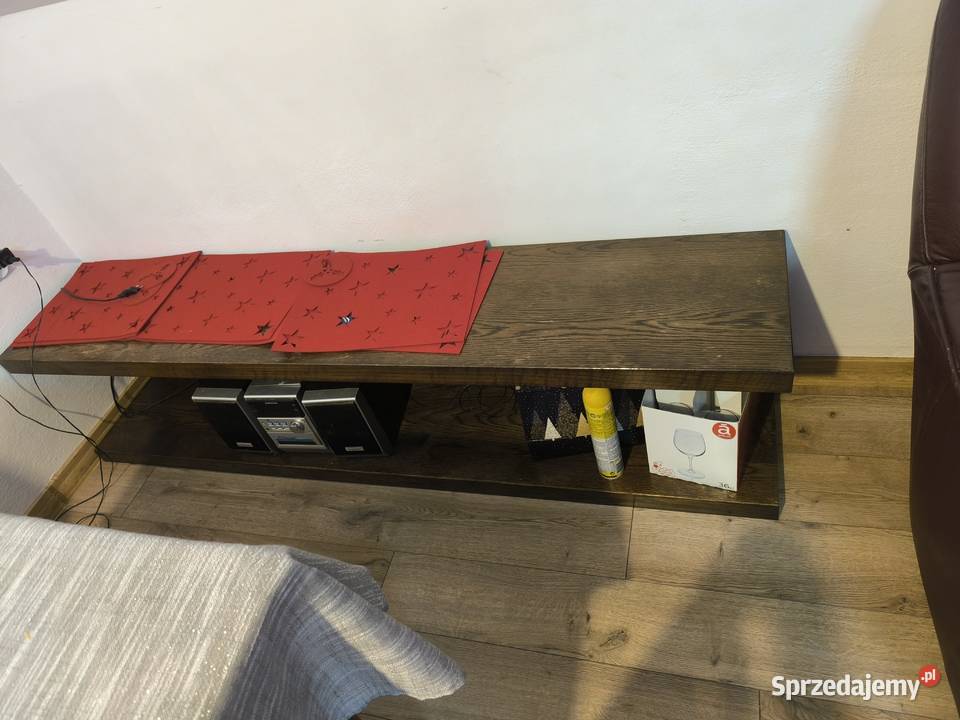 Meble z litego drewna dębowego Zawieprzyce