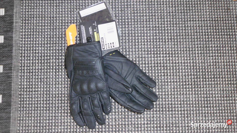 Rękawice motocyklowe świętokrzyskie Oksa