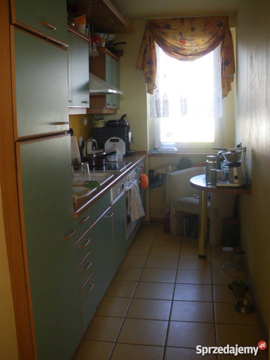 Sprzedam Mieszkanie w Olsztynku Centrum oddzielna kuchnia Mieszkania Olsztynek
