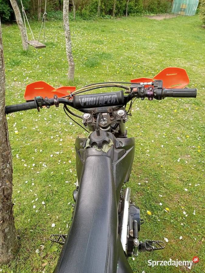 Barton 125cc cross Barton pomorskie Żukowo sprzedam