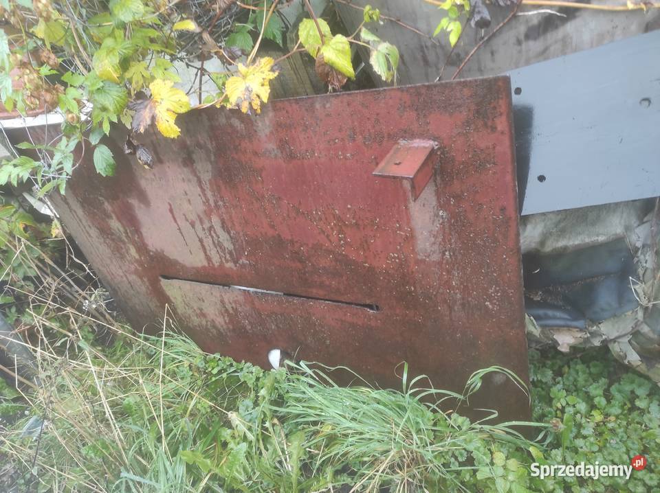Trajzega cylkularka do cięcia drewna na siłę Środa Śląska