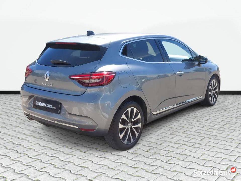 Renault Clio 2023r Salon Faktura 23 101KM Warszawa