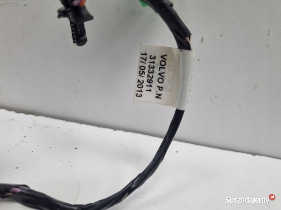 Volvo S60 II V60 I PRZEŁĄCZNIKI KIEROWNICY Panel lubelskie Chełm