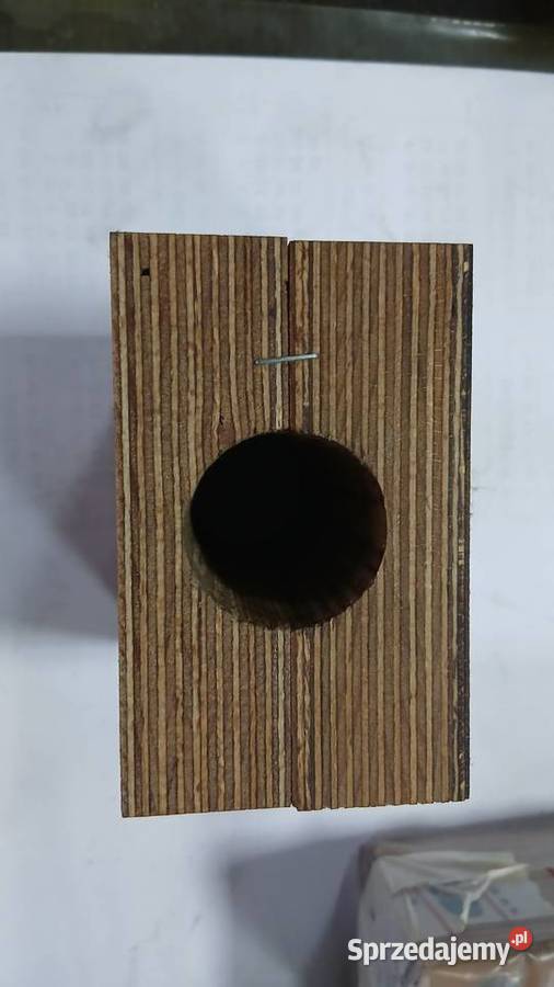 Panewka wytrząsacza drewniana John Deere