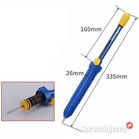 Odsysacz Cyny XXL 33 Teflonowa Końcówka Ludźmierz