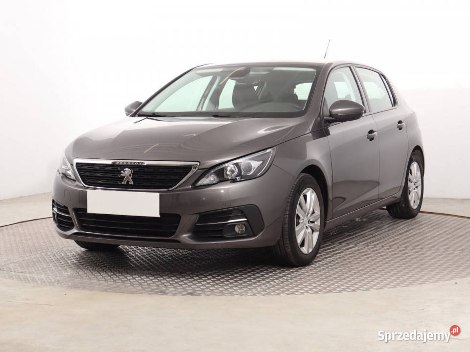 Peugeot 308 12 PureTech śląskie Katowice