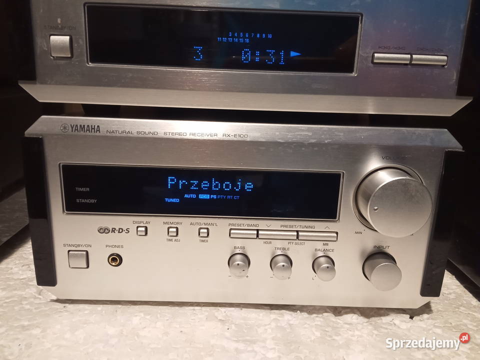 YAMAHA RXE100 Komplet wielkopolskie Poznań sprzedam