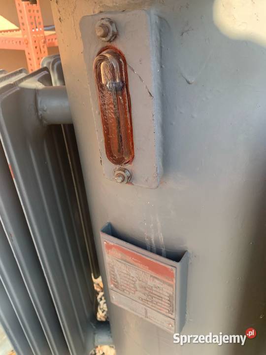 transformator olejowy 250 kVA Kłodawa sprzedam