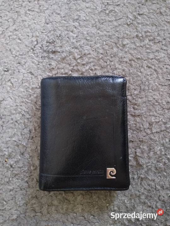 skórzany portfel Pierre Cardin Uniseks Zabrze