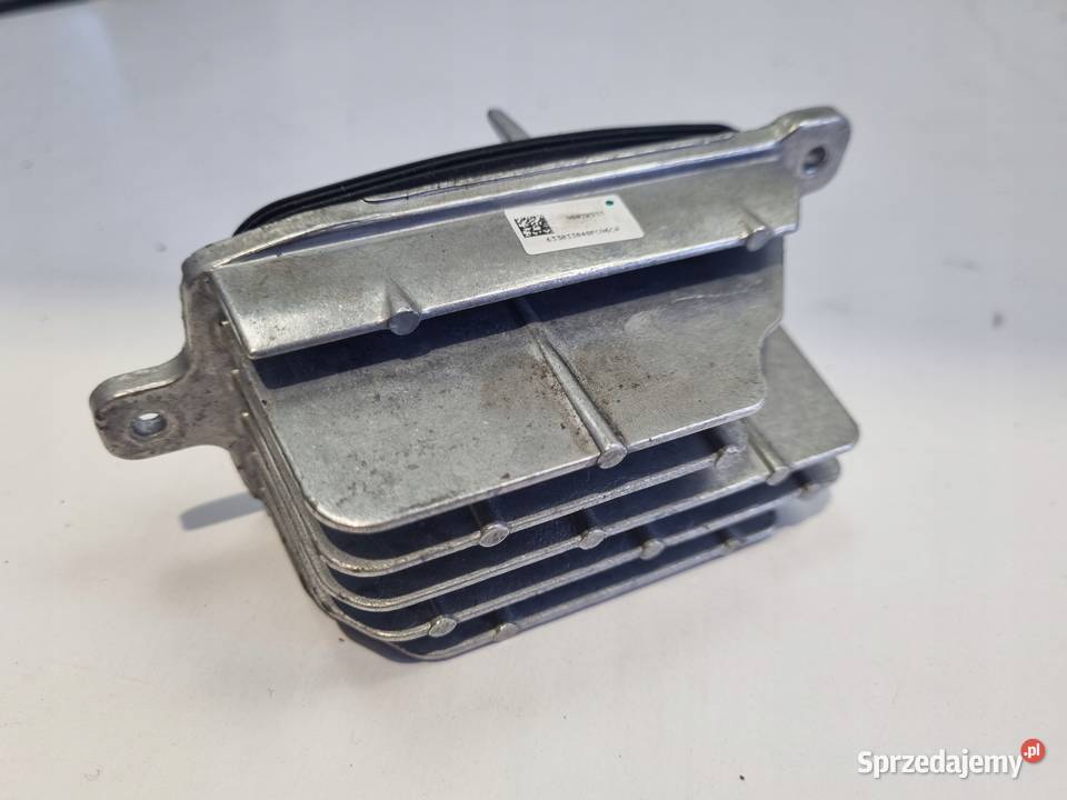 Renault Megane IV MODUŁ sterownik LAMPY LED osobowe lubelskie