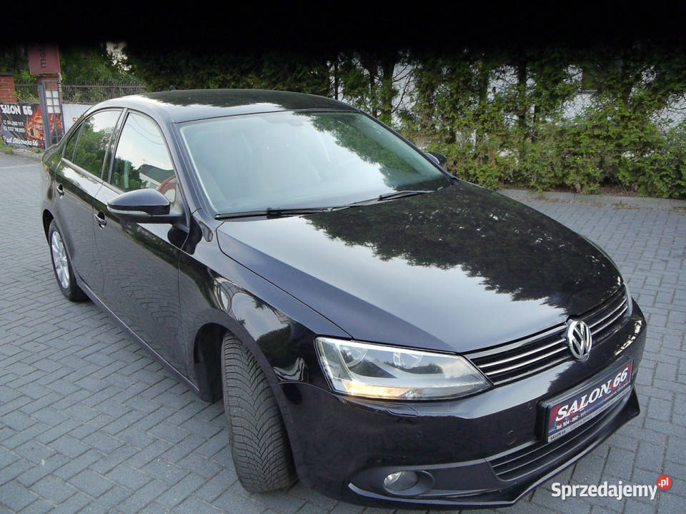 Volkswagen Jetta 16d Stan b Navi 100bezwypadkowy gniazdo USB Częstochowa