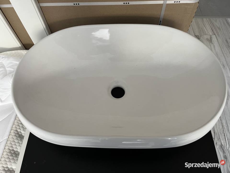 Nowa umywalka Excellent Lupio 60x40 pomorskie Gdańsk