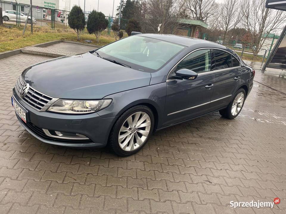 VW CC 2012 OKAZJA 2000cm3 CC