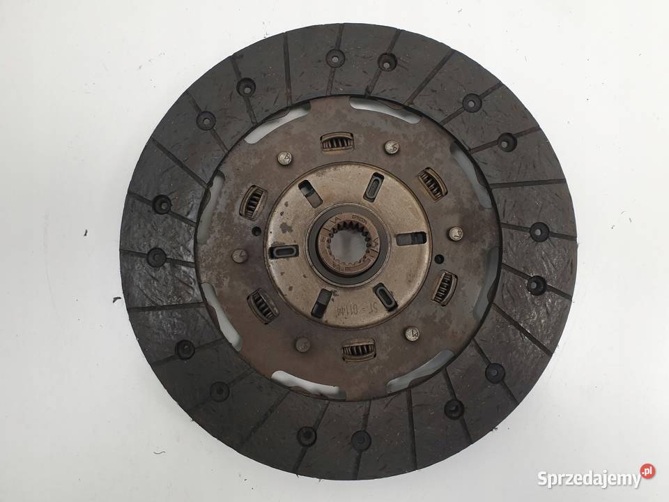 Fiat Grande Punto 16 MJET TARCZA DOCISK sprzęgło osobowe lubelskie