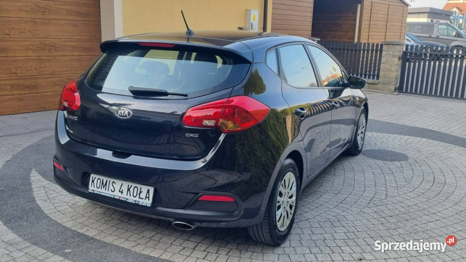 Kia Ceed Prosty Silnik 6 Bieg GWARANCJA Zakup mazowieckie