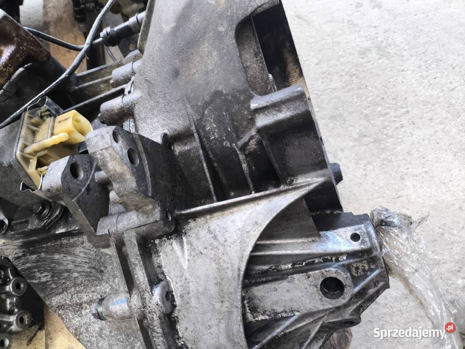 FORD TRANSIT MK7 VII 22 TDCI SKRZYNIA BIEGÓW mazowieckie Radom