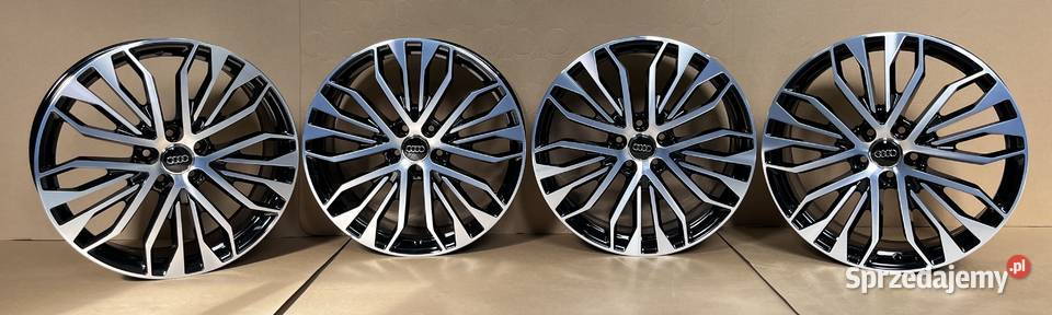 Felgi 85x20 Audi A6 S6 4G C7 Competition Gostyń