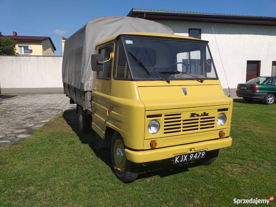 ŻUK A 11B FS LUBLIN zmieni właściciela Końskie