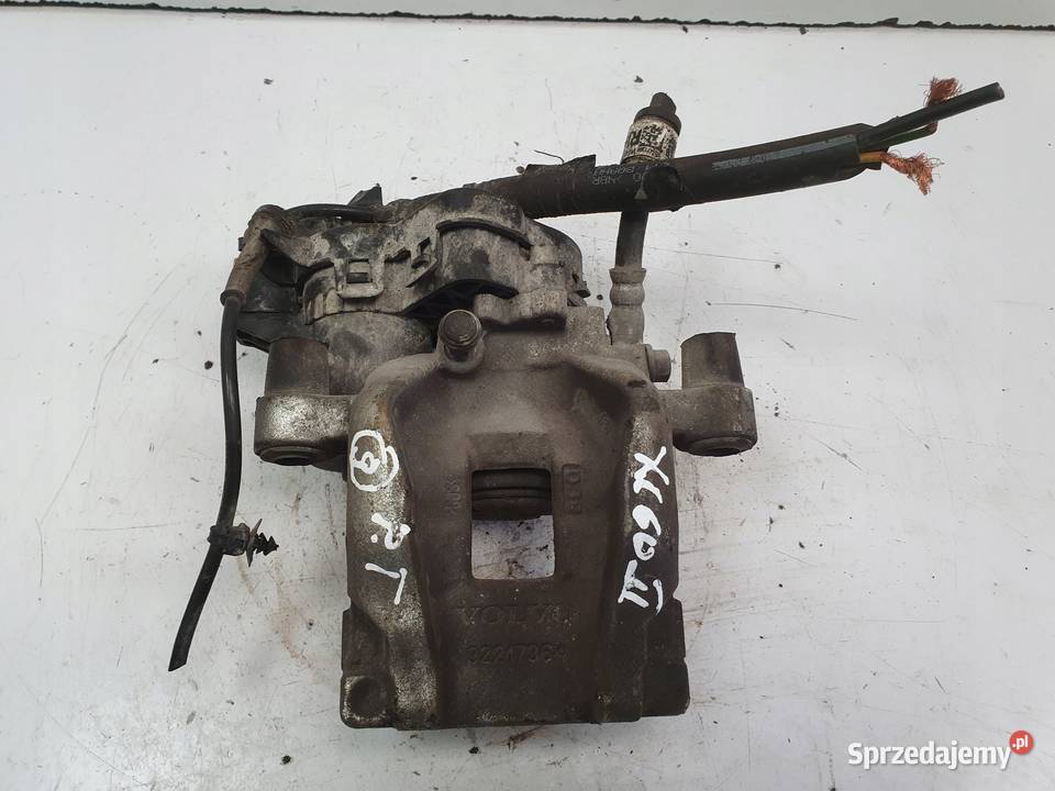 Volvo XC60 II XC90 II TYLNY ZACISK HAMULCOWY Chełm