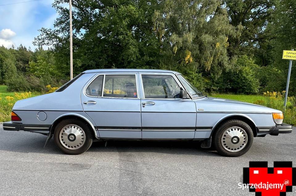 SAAB 900 nieuszkodzony Katowice sprzedam