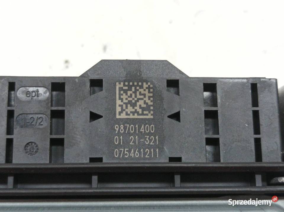 SENSOR AIRBAG LEGALNY 5A1FC40 Bmw Seria 5 VII