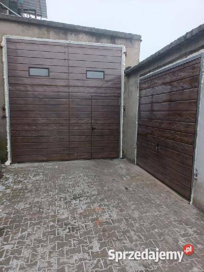 Brama garazowa brama do muru brama na wymiar dolnośląskie Wrocław