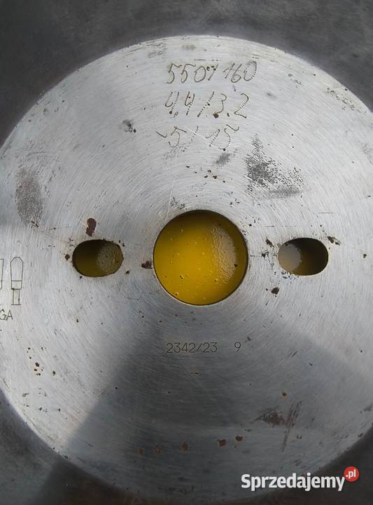 Piła widiowa D550 lubelskie Lubartów