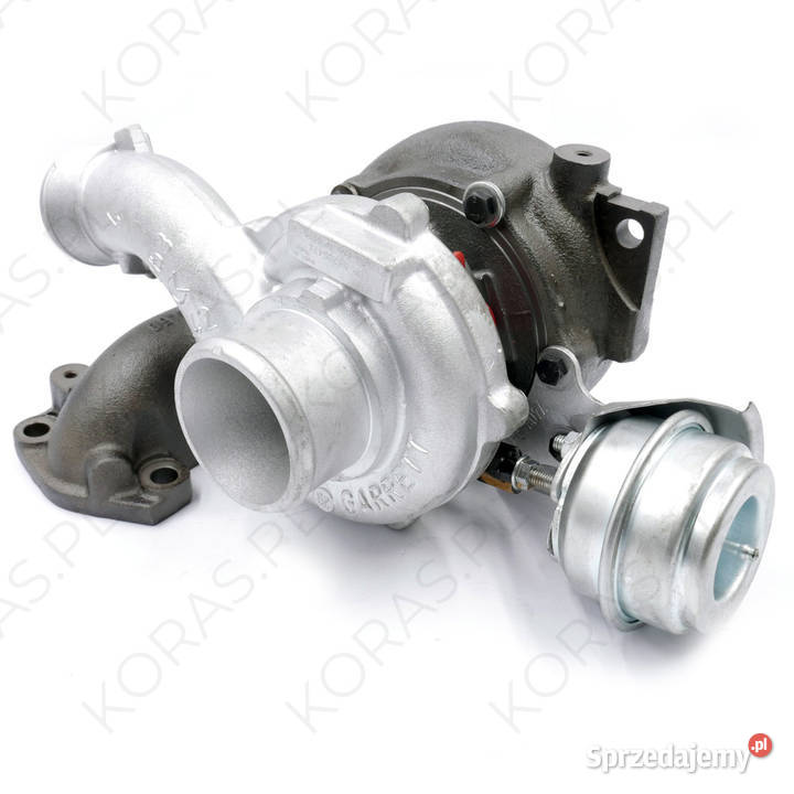 Turbina Volvo V50 Moc 120 KW 163 Silnik DW10C Włoszczowice