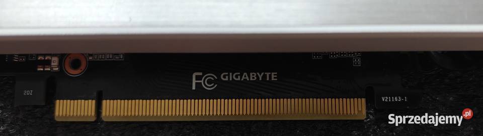 Gigabyte GeForce RTX 3060 VISION OC LHR 12GB Lublin