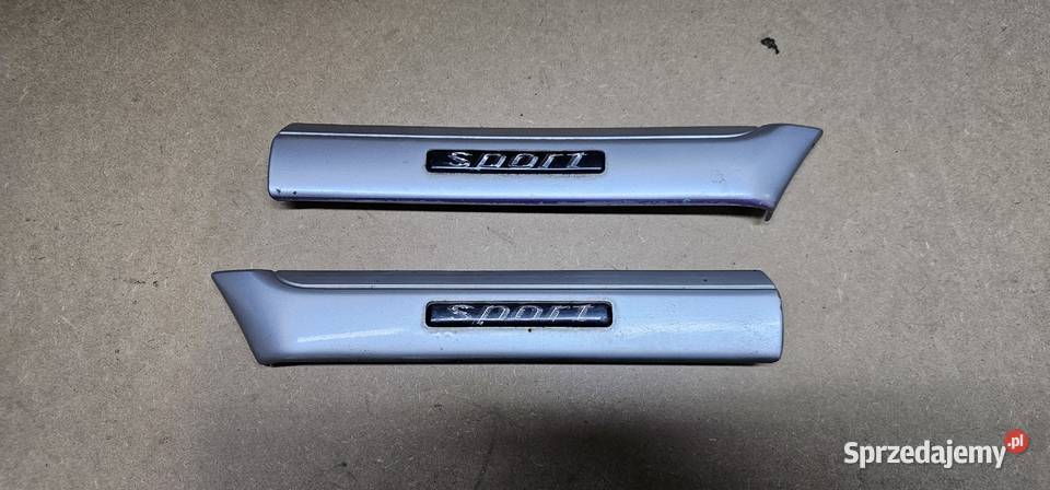 Listwa błotnika sport mercedes w202 osobowe Zbąszyń