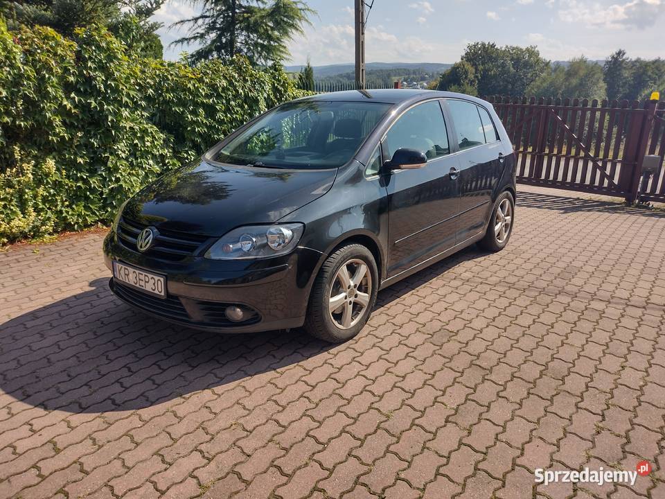 Sprzedam VW Golf 5 plus 20D 2006r ESP