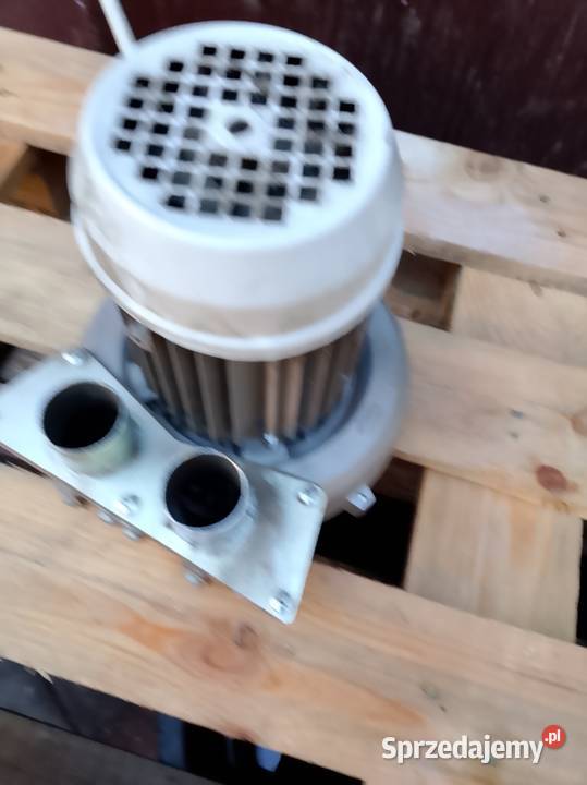 Pompa boczno kanałowa dmuchawa Nowy Tomyśl