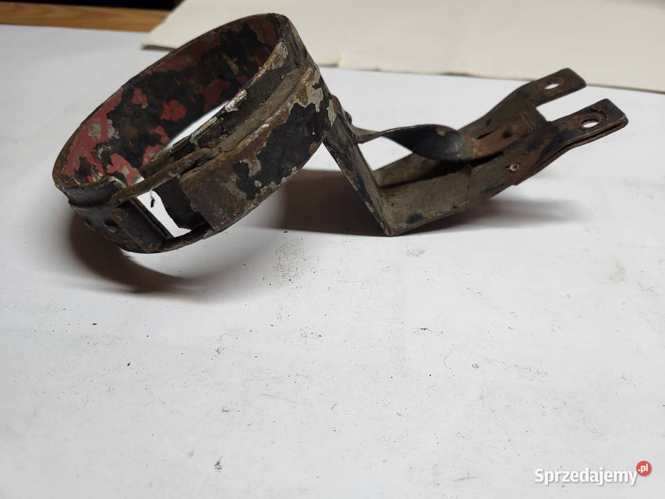 Syrena Warszawa Nysa Żuk uchwyt na gaśnicę