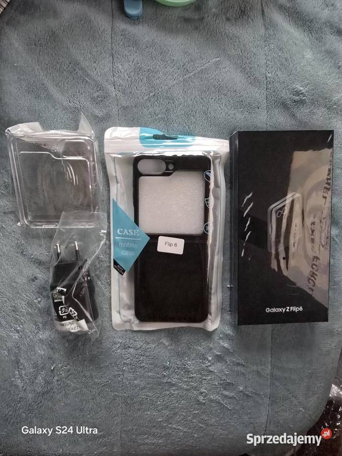 Samsung Z Flip 6 12512 gb Kędzierzyn-Koźle sprzedam