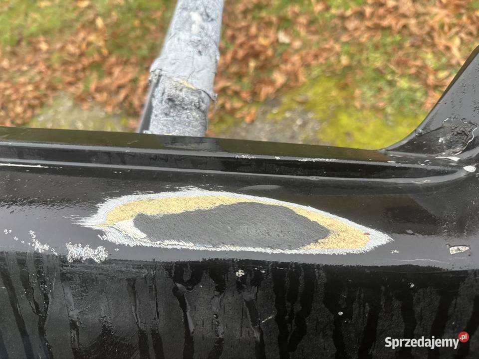 Zderzak tył Nissan Xtrail 20002007 Strzegom