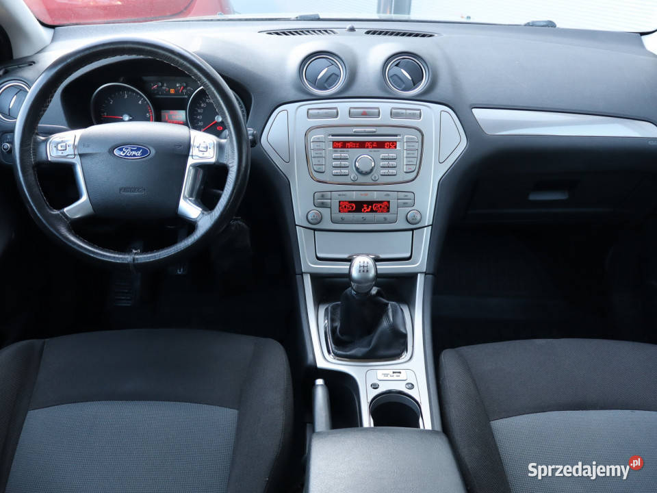 Ford Mondeo 18 TDCi diesel Katowice