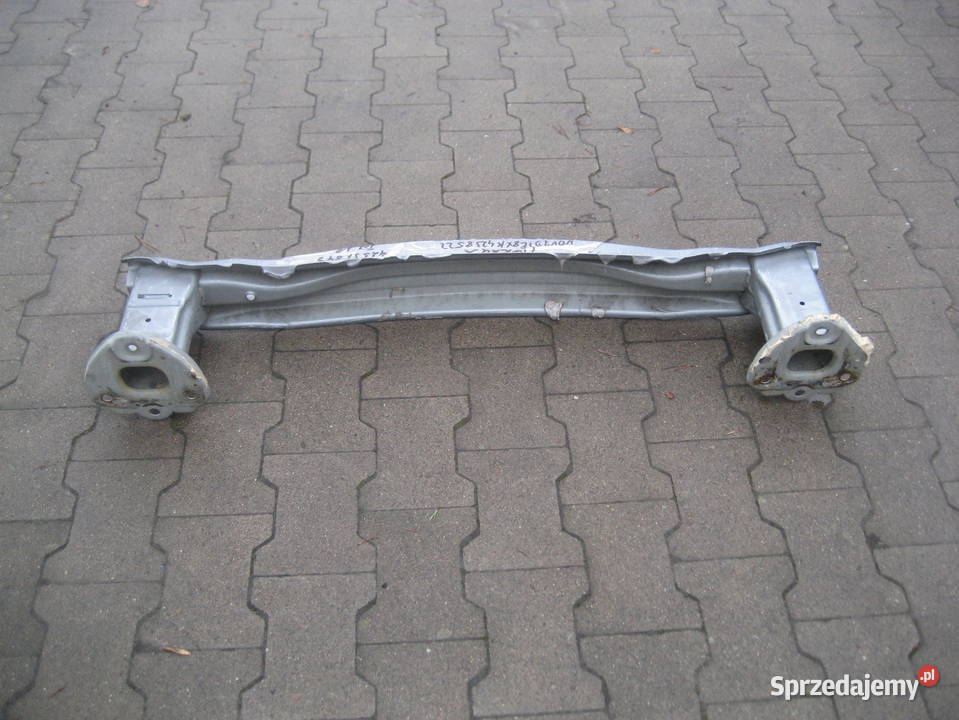 opel mokka a x lift 1619r belka zderzaka tył wielkopolskie Rakoniewice