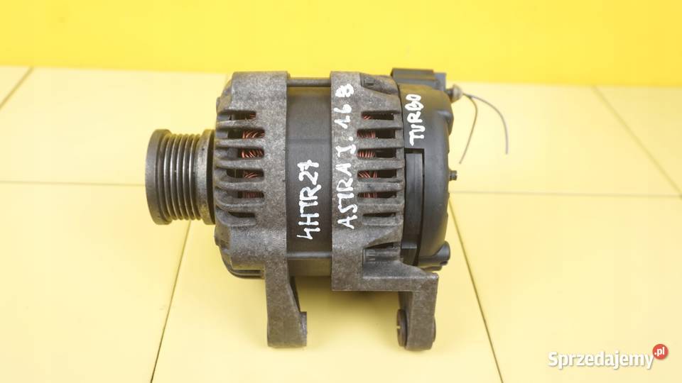 ASTRA J H INSIGNIA 16 B TURBO 12r A16LET Suków