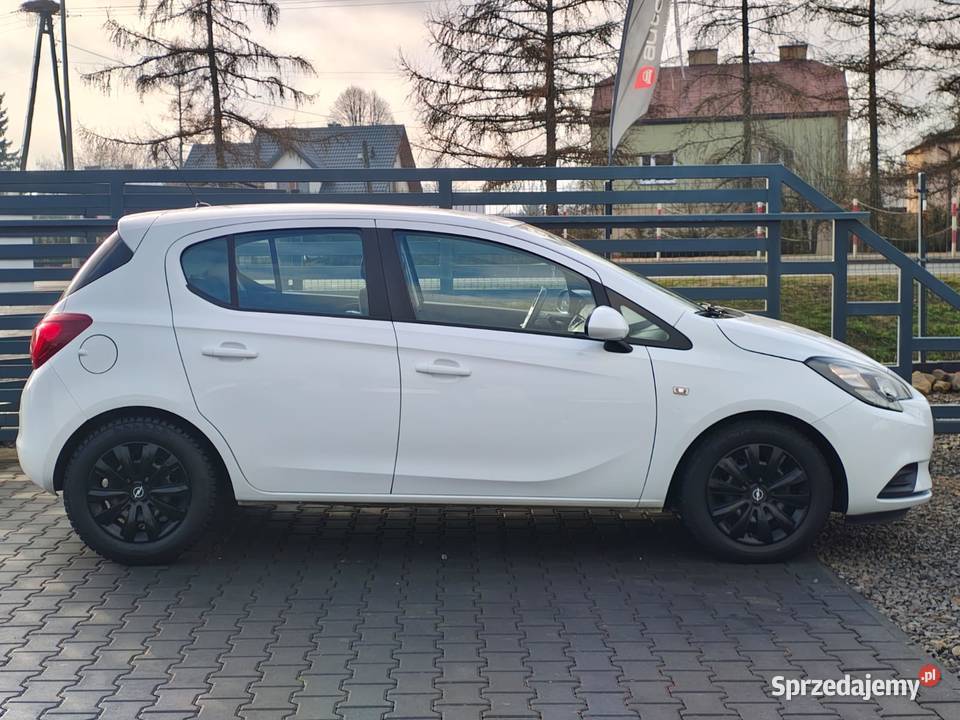 Opel Corsa E Polski Salon mały przebieg 68 Iwonicz